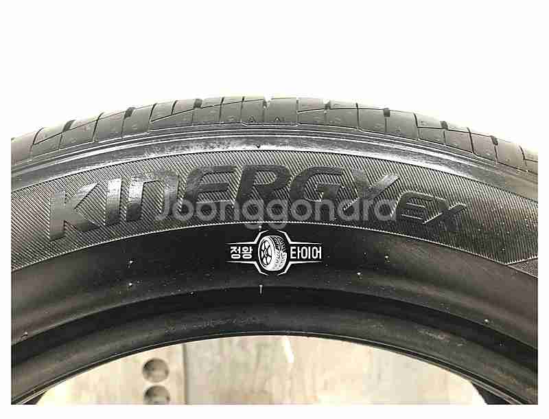 중고타이어 한국타이어 키너지EX 215/55R17 NF...--3