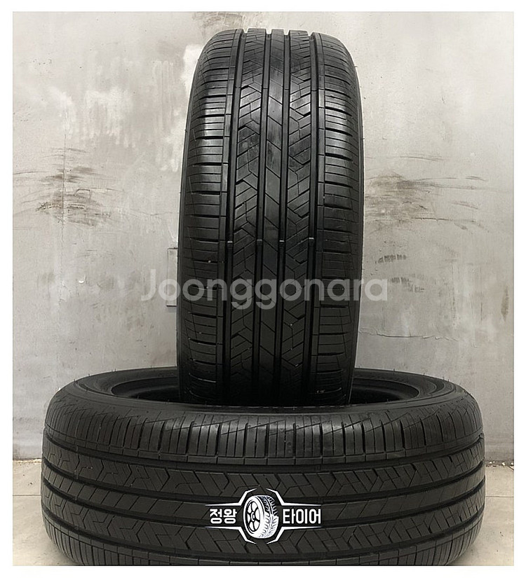 중고타이어 한국타이어 키너지EX 215/55R17 NF...--0