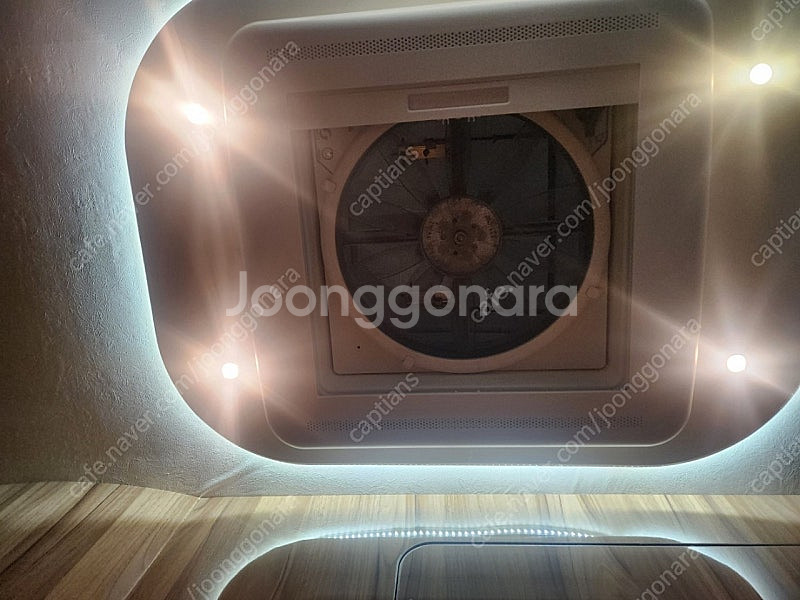 봉고3 축연장 캠핑카--4