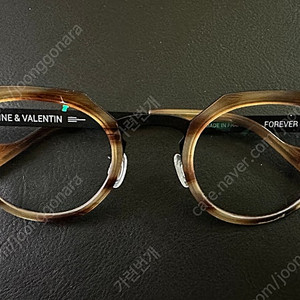 안네 발렌틴(ANNE & VALENTIN)안경 (FOREVER U81)판매 합니다.