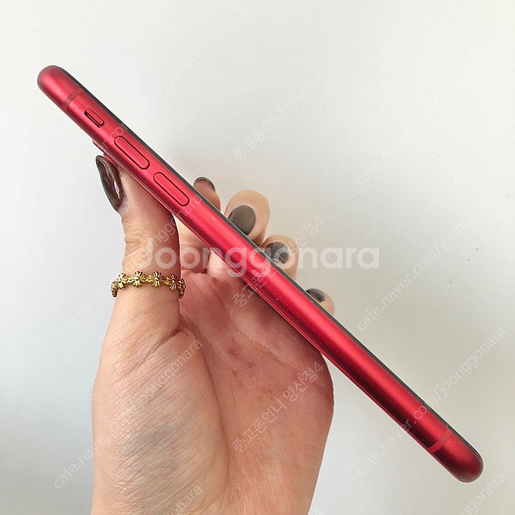 (양산중고폰) 71405 아이폰11 레드 128GB 배...--6