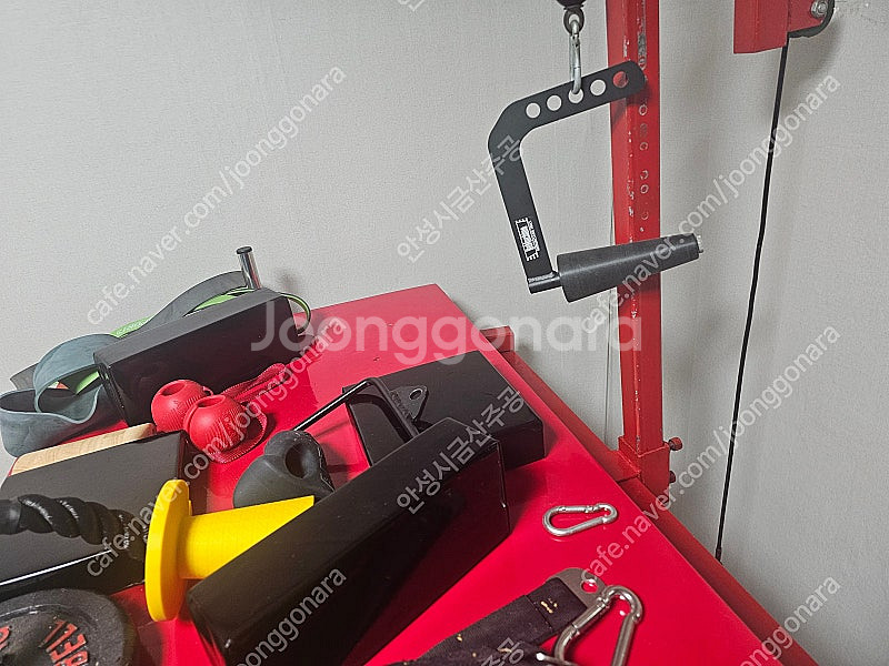 팔씨름 테이블 및 훈련도구 일괄 판매합니다--0