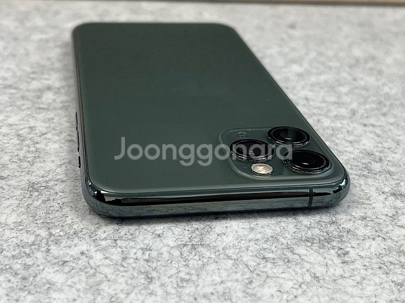 (자급제) 아이폰11프로 그린 64G 미파손 깨끗한 A...--5