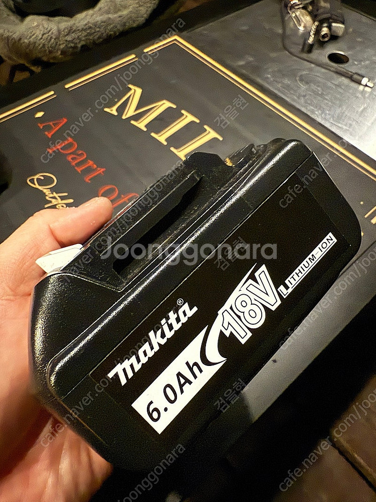 마끼다 베터리 (알리구매.택포)--3