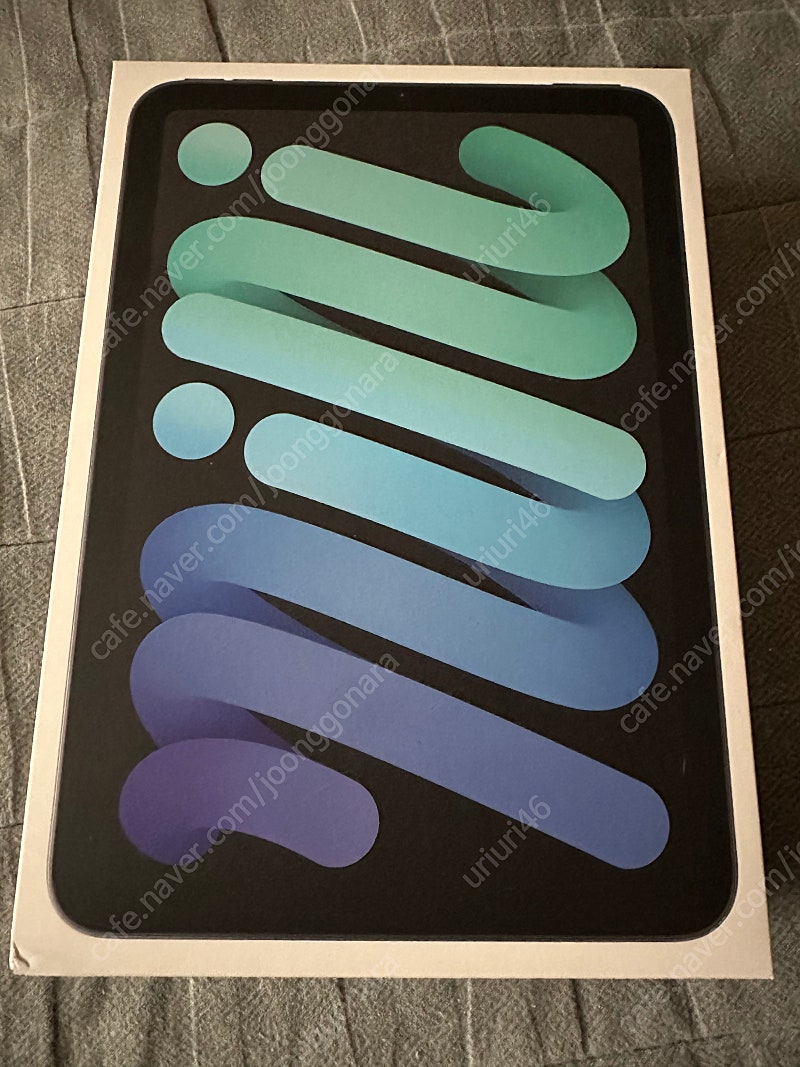 2024 아이패드 미니 A17 Pro 256GB 미개봉--0