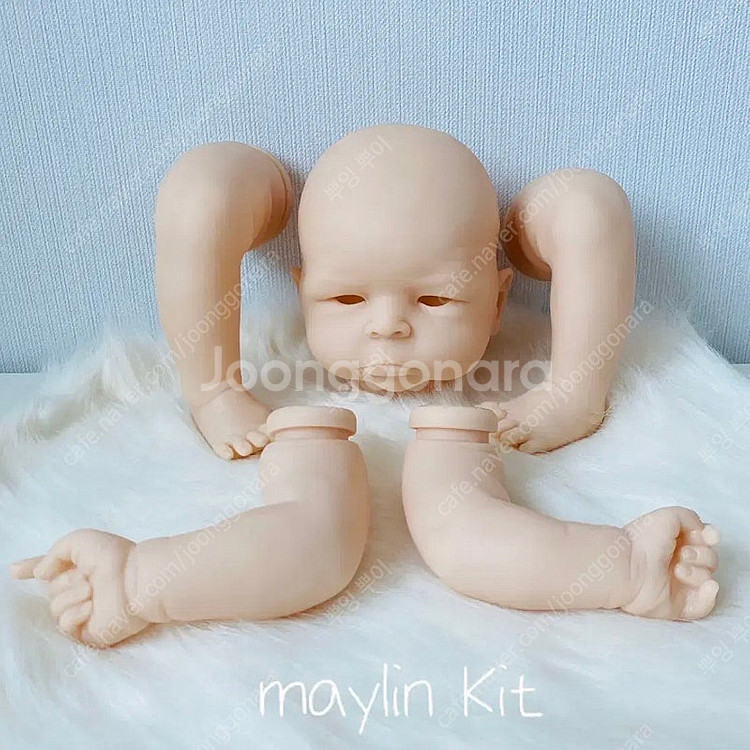 리본돌 키트 maylin 한정판--0