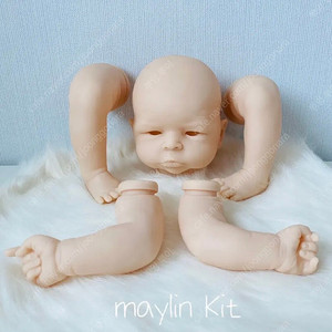 리본돌 키트 maylin 한정판
