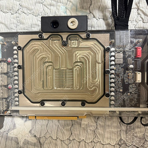 ZOTAC RTX 4090 AMP+수냉킷 판매