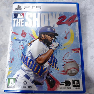 PS5 MLB THE SHOW 24 더 쇼 24