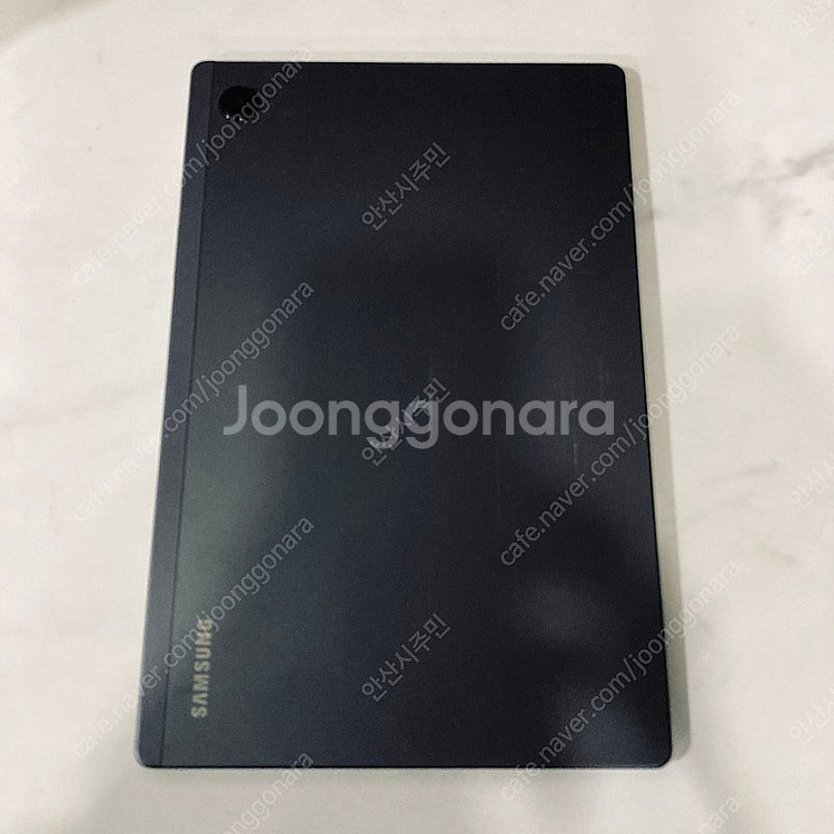 갤럭시 탭A8 그레이 64기가 액정S급 아주깨끗한기기 ...--1