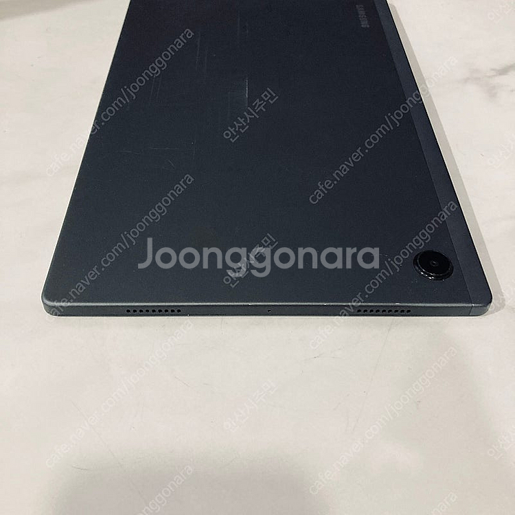 갤럭시 탭A8 그레이 64기가 액정S급 아주깨끗한기기 ...--3