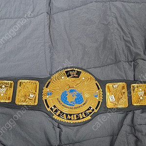 wwe 빅이글 레플리카 벨트 팝니다