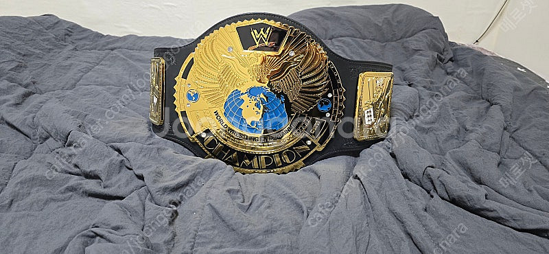 wwe 빅이글 레플리카 벨트 팝니다--1