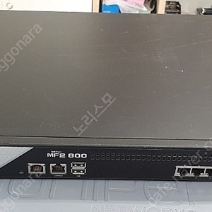 SECUI MF2 800 시큐아이 Firewall 방화벽 UTM