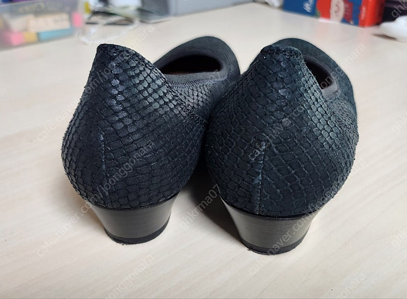 가버 구두 240--4