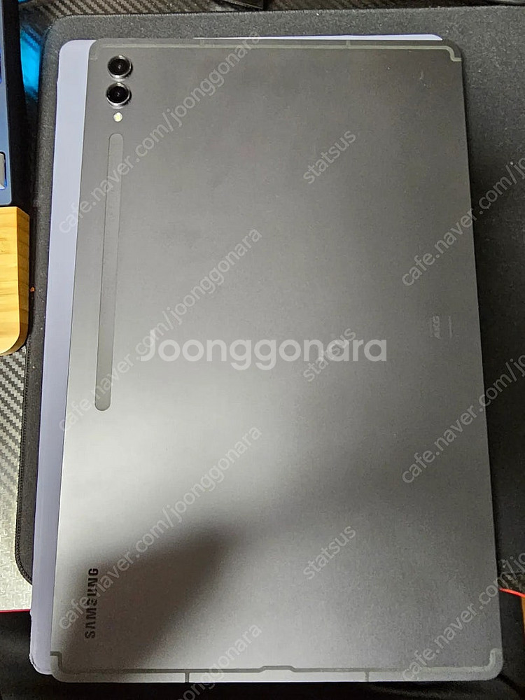 갤럭시탭 S9 울트라 512GB WIFI 팝니다--2