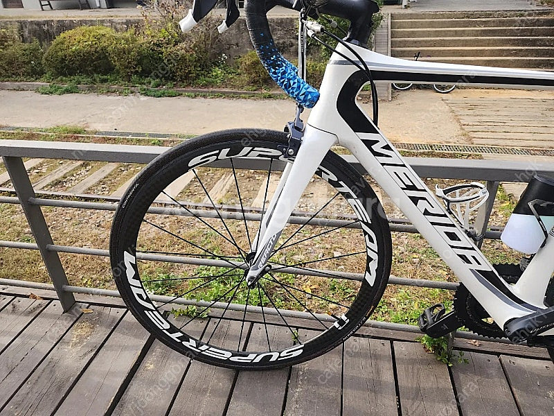 메리다 리엑토 5000 풀카본 팔거나 대차 합니다--4