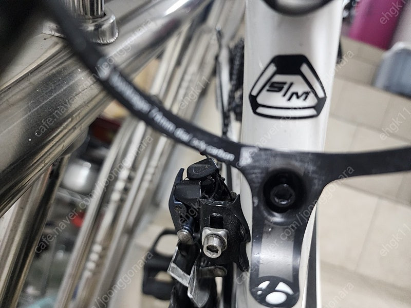 메리다 리엑토 5000 풀카본 팔거나 대차 합니다--9