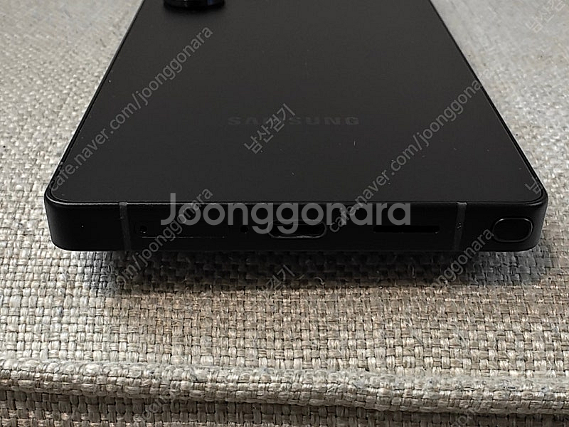 갤럭시S25울트라 제트블랙 16GB 기가램 1TB--2