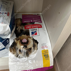 힐스 강아지사료 어덜트 스몰&미니