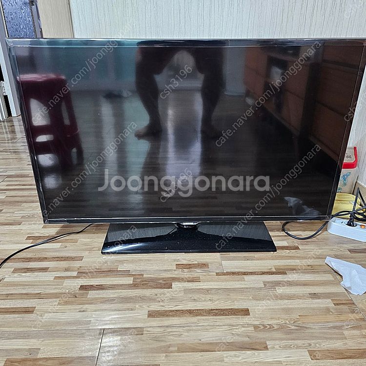 삼성 UN40F5200AF LED TV 40인치(스탠드...--0