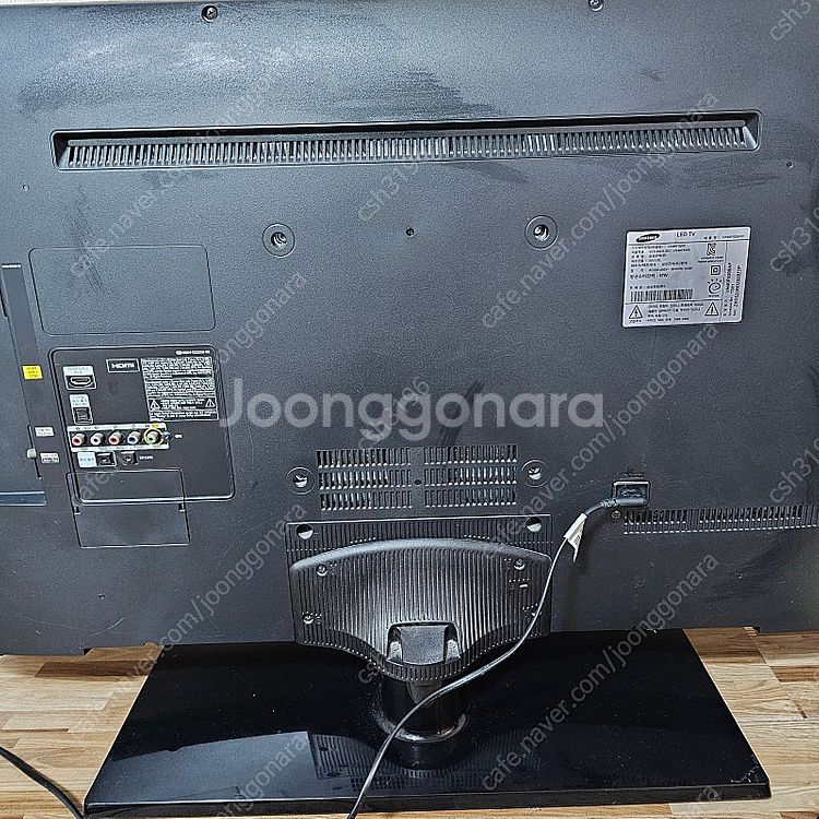 삼성 UN40F5200AF LED TV 40인치(스탠드...--2