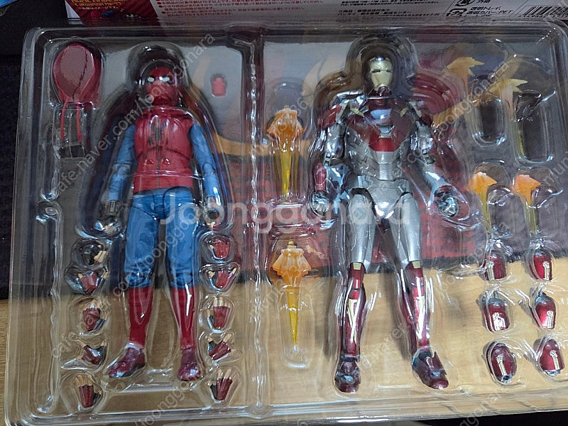 shf 마펙스 피규어 팝니다--5