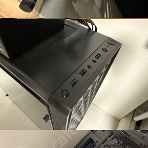 대양케이스 ME NO.9 RGB 강화유리 + 마이크로닉스 Classic2 600W 80plus 파워