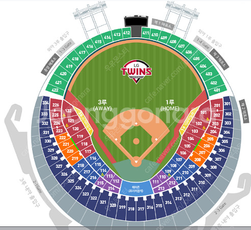 04/11(금)12(토)13(일) LG vs 두산 좋은...--0