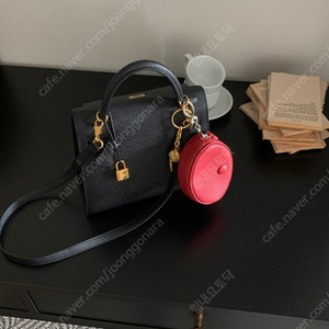 봉긋 / 페블백참 레드