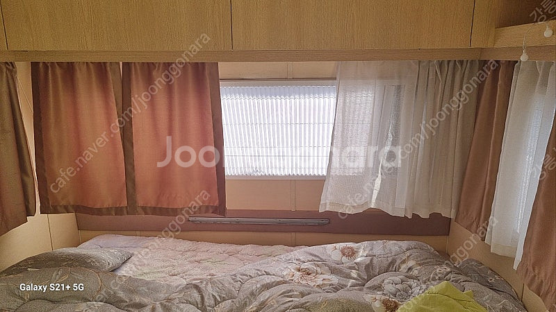 터어키산 샐리 쁘띠s325카라반--6