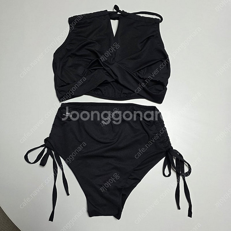 (반택포) 밀라티브 머메이드 폴웨어 블랙 세트 m--0