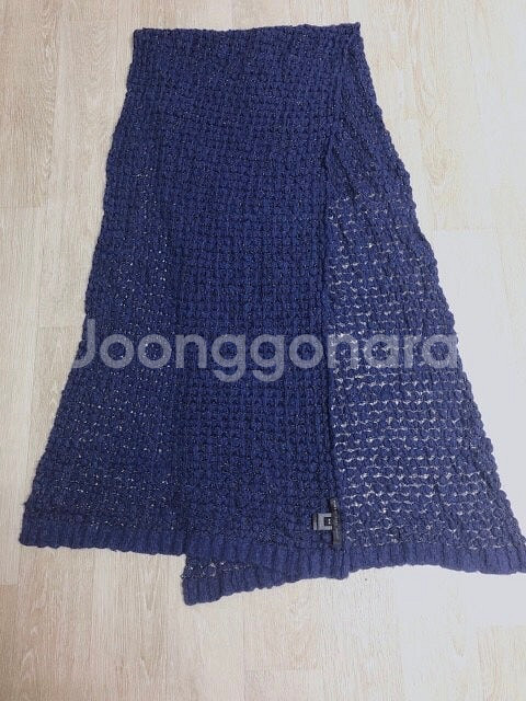 Marc Jacobs 마크제이콥스 머플러 스카프 블루 ...--0