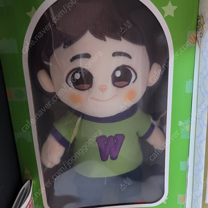 윌벤져스 윌리엄 벤틀리 인형 (박스포함)