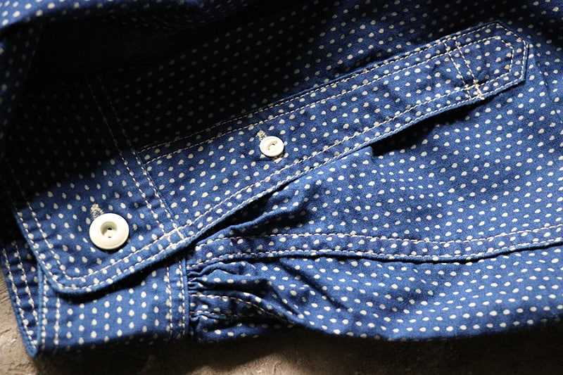 트로피클로딩 와바시 셔츠 사이즈16(100~105추천)상태 매우 깨끗합니다 이미지