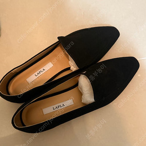 새상품)라플라페미닌로퍼블랙245