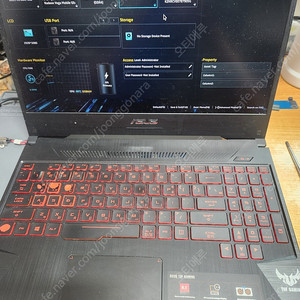 부품용 fx505dy