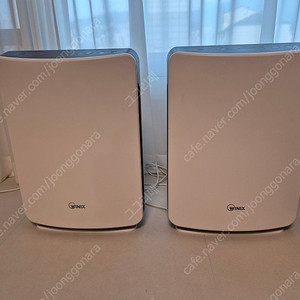 위닉스 공기청정기 AZWM430-IWK 2EA