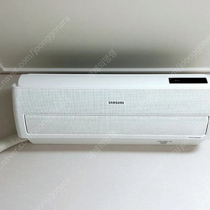 삼성 2in1용 무풍 에어컨 벽걸이 실내기 AR06R5170HDQ