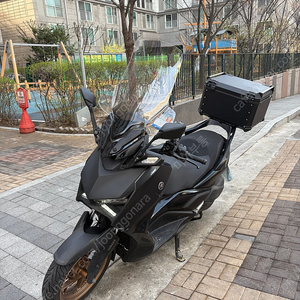 xmax300 페리버전 판매합니다