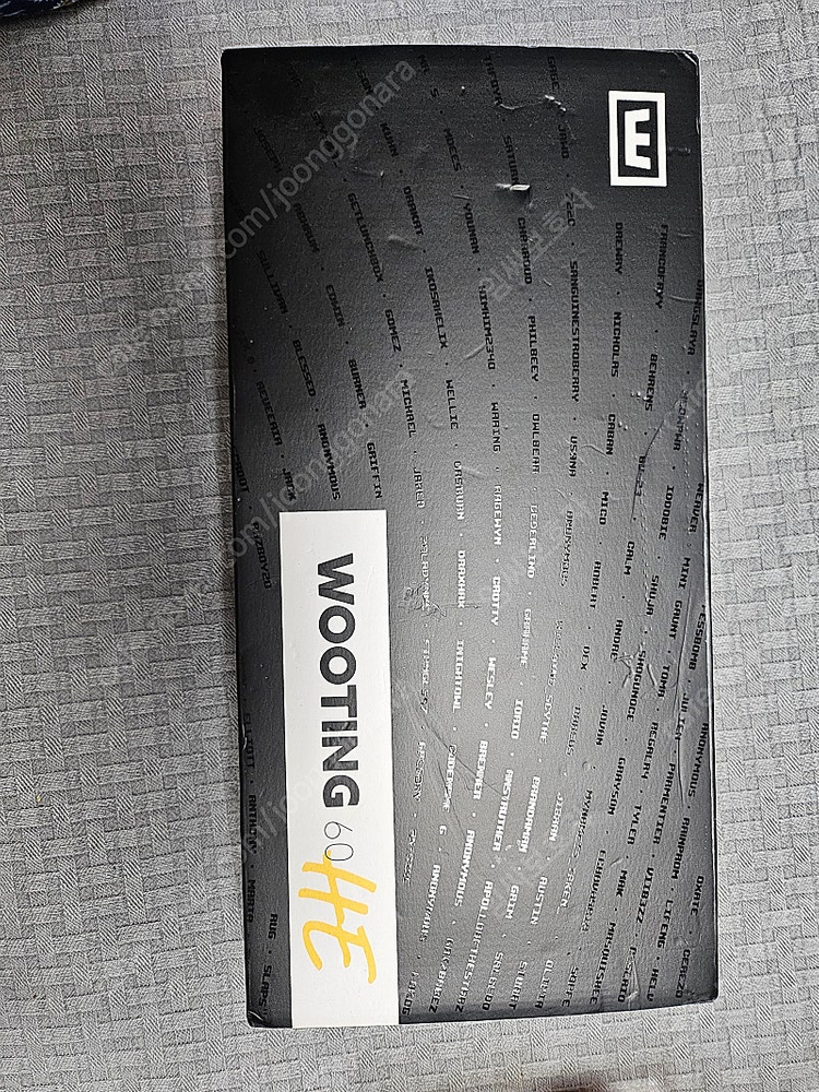 우팅60He 판매합니다 이미지