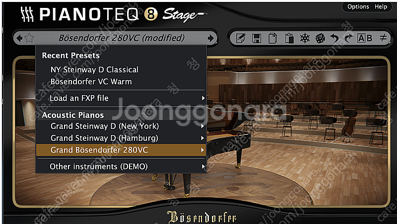 [4.5만원] PIANOTEQ 8 피아노텍 8 기기 공...--0