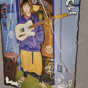박소은 2집 재활용 CD (한정 포스터 증정)