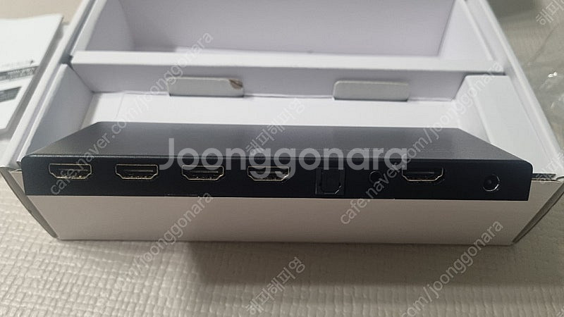 NET mate NM-PTS07 HDMI 분배기 /1:...--3