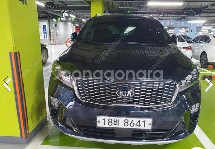 @17년식 더 뉴쏘렌토 디젤 R2.2 4WD 노블레스 ...--0