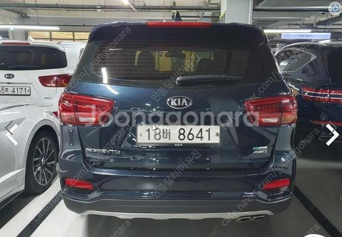 @17년식 더 뉴쏘렌토 디젤 R2.2 4WD 노블레스 ...--2