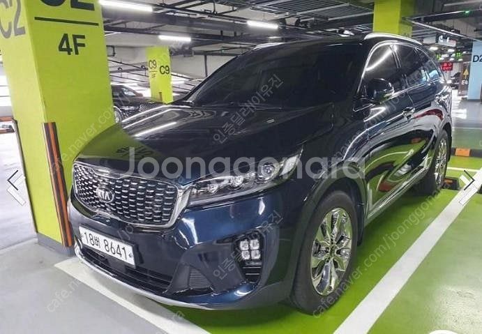@17년식 더 뉴쏘렌토 디젤 R2.2 4WD 노블레스 ...--3