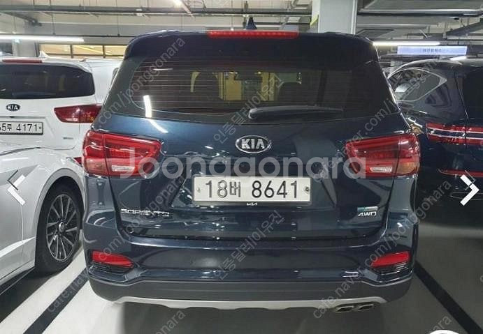 @17년식 더 뉴쏘렌토 디젤 R2.2 4WD 노블레스 ...--4