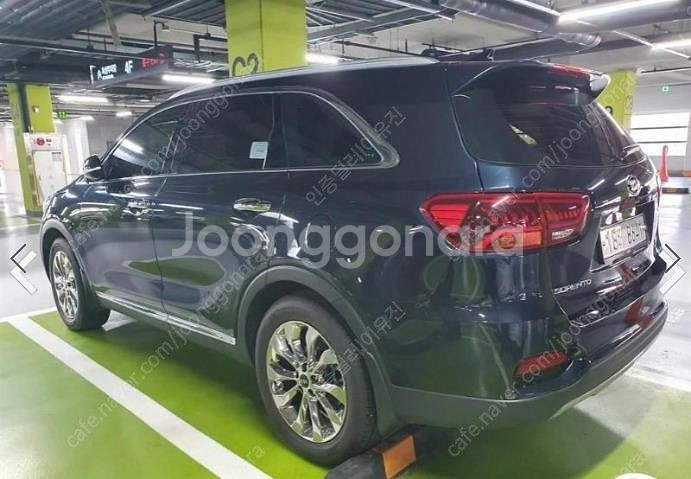 @17년식 더 뉴쏘렌토 디젤 R2.2 4WD 노블레스 ...--5