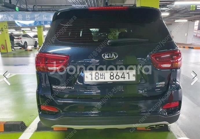 @17년식 더 뉴쏘렌토 디젤 R2.2 4WD 노블레스 ...--6